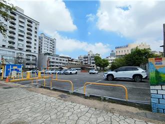 1.6億標得嘉市國有地地上權 建商預計2年內動工