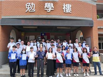 云林偏乡取得台积电云端课程 学生直呼：拿到台积电入门票