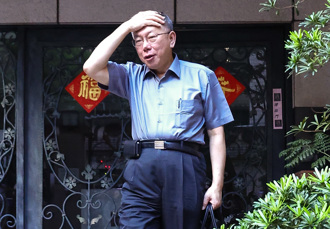 被林洲民、曾光宗打臉！前副市長揭柯文哲最大致命傷