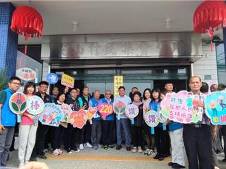 苗栗第220個關懷據點啟用 長輩照護再升級