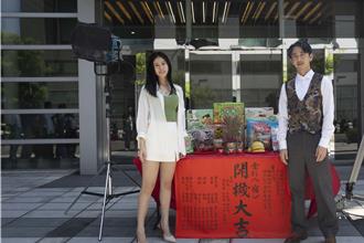 施名帥靠《角頭》登億萬男星　新片開拍合作香港鬼片名導彭發