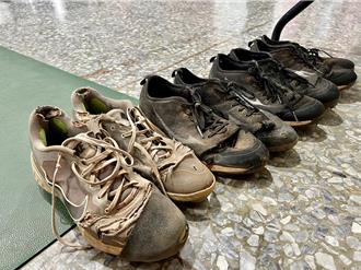 議員牽線 南投三光國中青少棒常勝軍獲贈65雙新鞋 