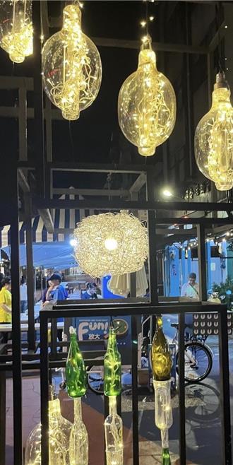 瑞芳黃金山城活動9月登場 瓶燈晚宴、文創市集邀民同樂