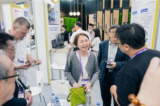 南科攜手13家業者參加半導體展 推動AI產業革新