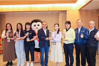 新北市府性平有成！16機關5人獲獎 共創性別平等新生活