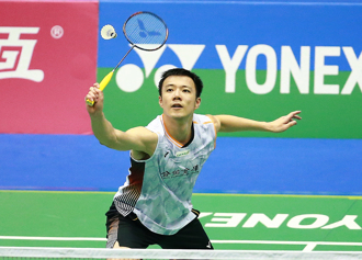 印尼羽球大師賽》王子維力挽7賽末點 仍不敵克里斯提無緣爭冠