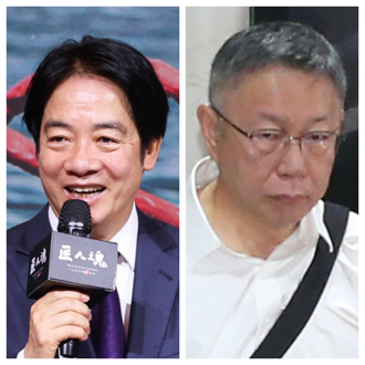 时论广场》柯文哲只是民进党的前菜（林保淳）