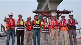 勞長任內催生最低工資法 許銘春：經濟果實勞資共享