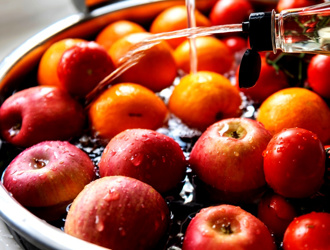 她吃全联苹果出现1症状！全网秒笑歪：白雪公主真人版？