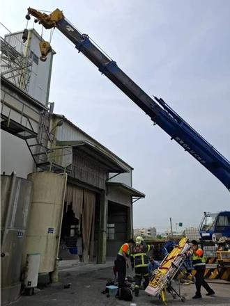 不只超重！雲林吊車高空作業3人摔死 「奪命關鍵」全曝光