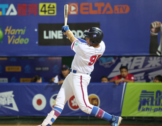 U18亞青》中華隊打線大爆發 5局21比0扣倒泰國