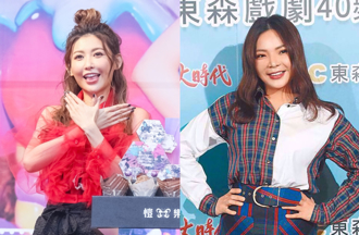 愷樂怒轟「遭賣友求榮」網狂標記她　小甜甜不忍發聲：沒資格回應