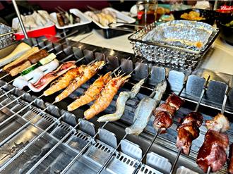 懒人福音！新北首间自动串烤餐厅迎中秋 消费满额送折价券