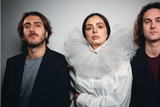 3國限定組合「女力之聲」文化奧運DJ跨界合作擦出火花