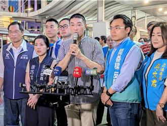 綠控謝國樑指示基隆馬拉松延期 市府轟造謠：道歉否則提告