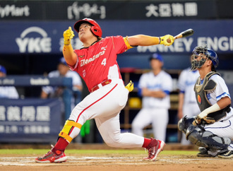 中職》吉力吉撈死裡逃生反成致勝英雄 龍隊賞悍將5連敗