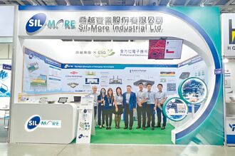 喬越 聚焦次世代封裝技術材料