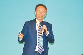 強大台灣 劉德音看好資料庫產業