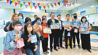 線上申換護照 拚年底正式開放