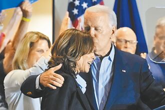 勞動節挺工人 賀錦麗搶攻搖擺州