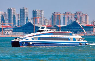 觀光署：跨部會爭取小三通再開放