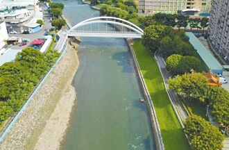 桃市河川容移 省7.8億徵收費