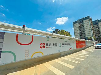 竹市 建功安居社宅動土 拚2028年完工