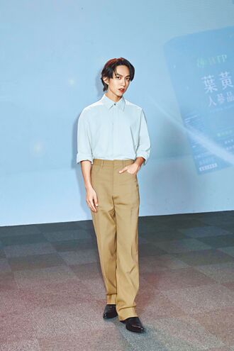 林宥嘉被說出道20幾年 打趣虧冒犯