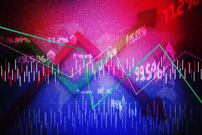 美股9月第一个交易日就大暴跌，费半惨杀近8%。（示意图/达志影像/shutterstock）