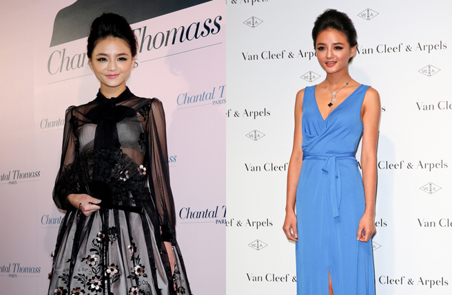 夏黃廉盈回應再給她一點時間會正式回應此事。（圖／中時資料照）