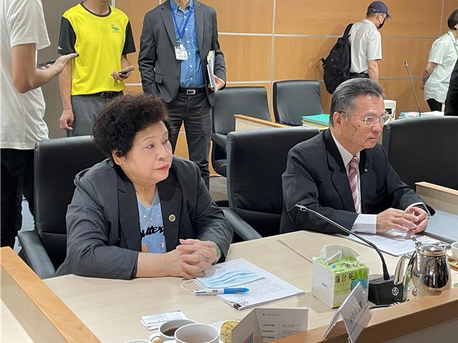 最低工資審議會4日登場，將決定明年最低工資數額。（蔡佩珈攝）