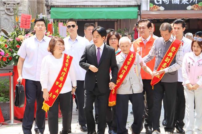 民進黨立委王定宇解釋，賴清德總統提出來是真相，中國大陸根本不在乎固有領土，打台灣主意，是中國大陸的戰略布局，要成為區域到世界的霸權，而賴清德這樣的方式，是非常有戰略布局。（本報資料照片／呂妍庭攝）