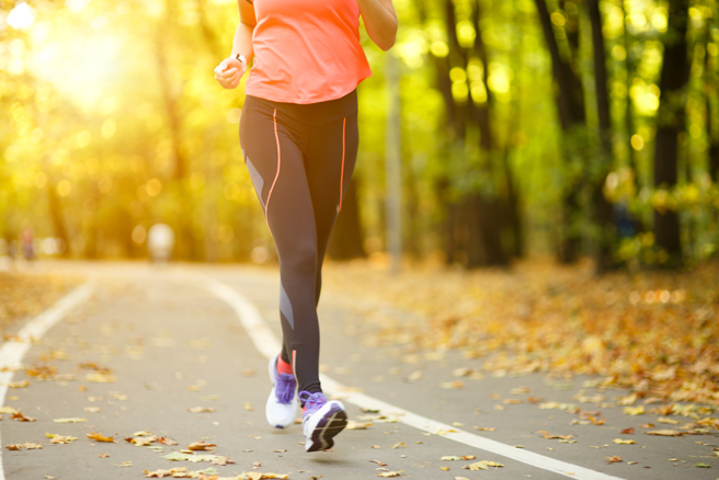 超慢跑是近年来讨论度很高的一项运动，让许多人趋之若鹜。（示意图，Shutterstock／达志）