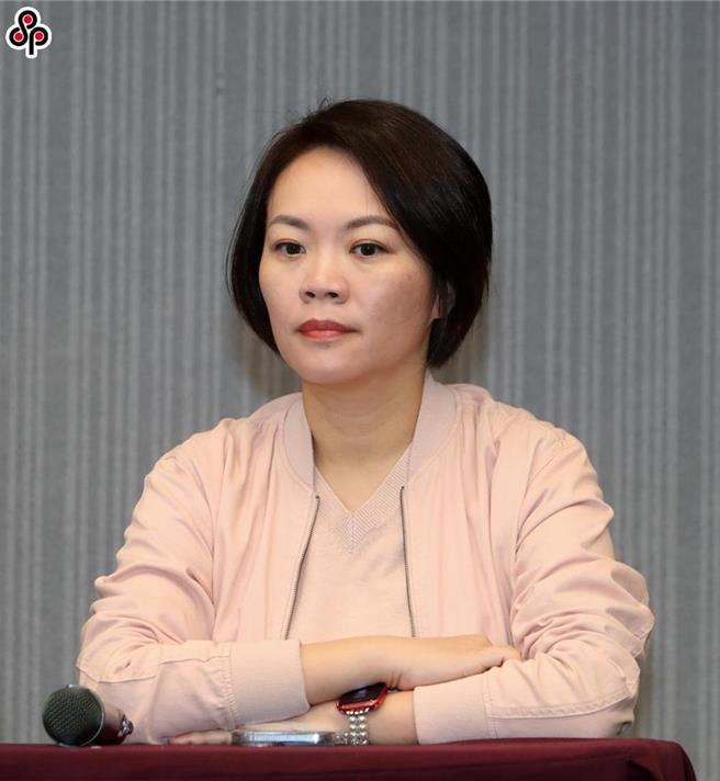 民進黨台北市議員簡舒培。（本報資料照片）