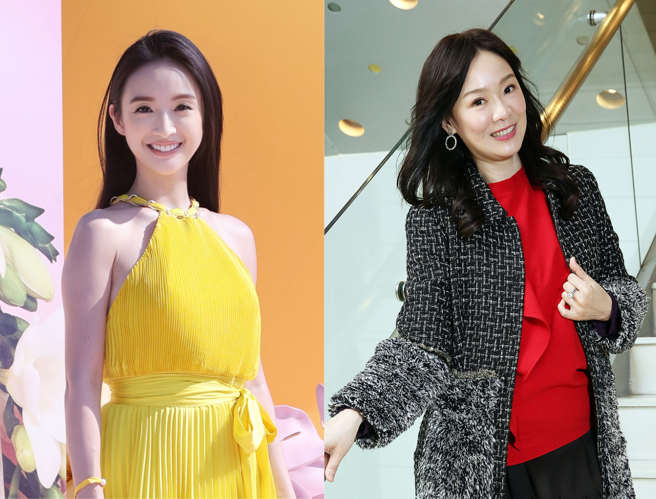 林依晨15岁开始每年教师节、生日都会打电话给徐薇祝贺。（图／中时资料照）