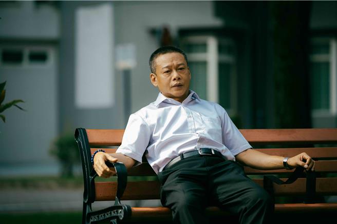 影帝李康生主演的《默視錄》榮焉金馬影展開幕片。（金馬提供）