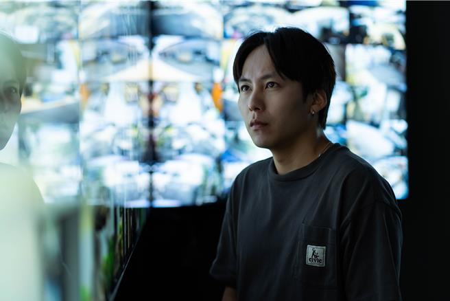 巫建和近年表現越來越亮眼，大小螢幕都有作品推出。（金馬提供）