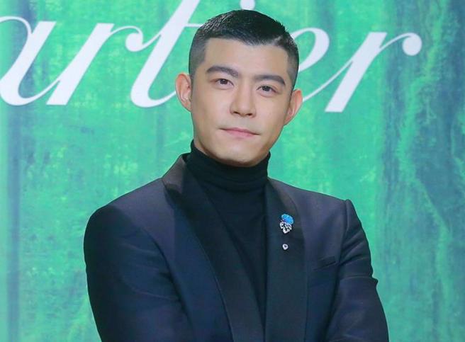 王柏杰回应酒驾判决。（图／中时资料照）