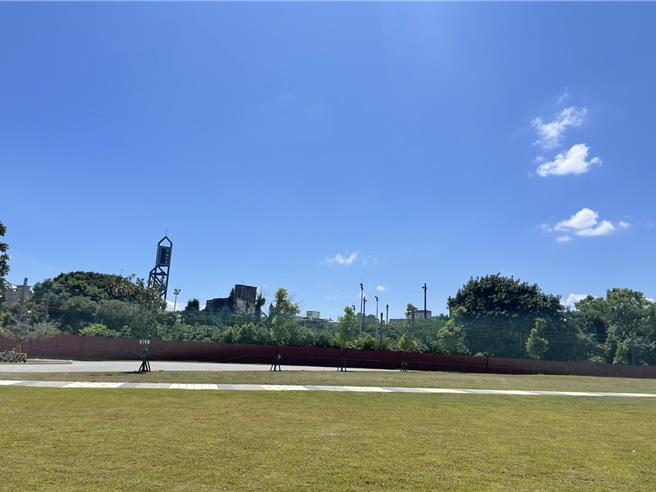 桃园铁路地下化中原车站动土，2030年完工。(吕筱蝉摄)