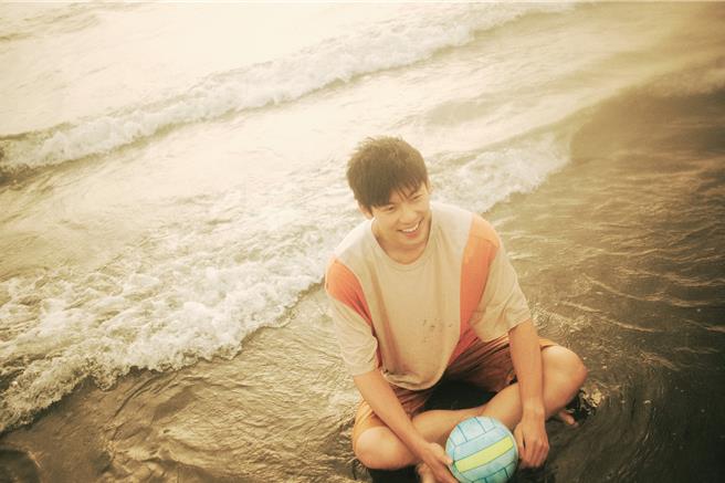 来台南追许光汉！台南市观旅局推出《青春18x2_通往有你的旅程》追剧地图。(台南市观旅局提供／曹婷婷台南传真))