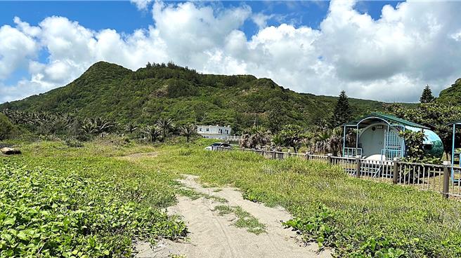 台東縣達仁鄉南田部落列入國家發射場候選場址，多名地方領袖及多數民眾表態贊同。（蕭嘉蕙攝）