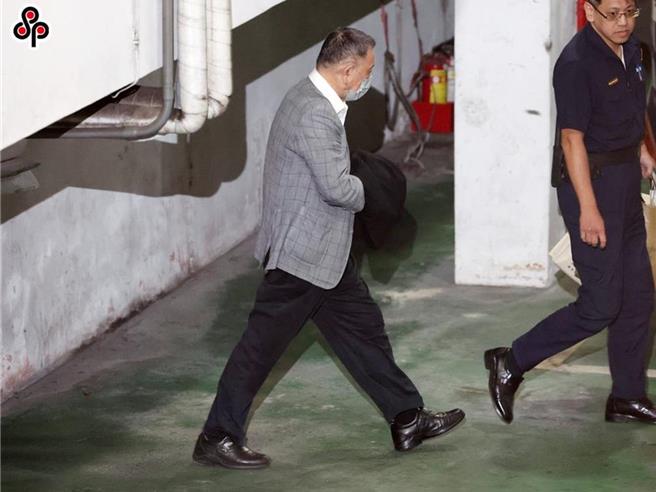 台北地院30日裁定威京集团主席沈庆京（见图）羁押禁见。（中时资料照片）