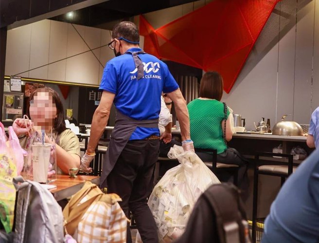 最低工资审议会4日拍板2025年最低工资月薪为2万8590元、时薪为190元。（报系资料照）