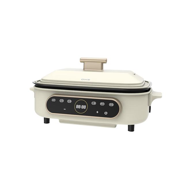 DIKE智能温控电烤盘，官网特价3490元。（双全国际提供）