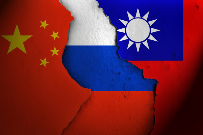 俄羅斯外交部發言人札哈洛娃表示，俄中早已正式確認放棄彼此之間的任何領土聲索。（示意圖／Shutterstock／達志）