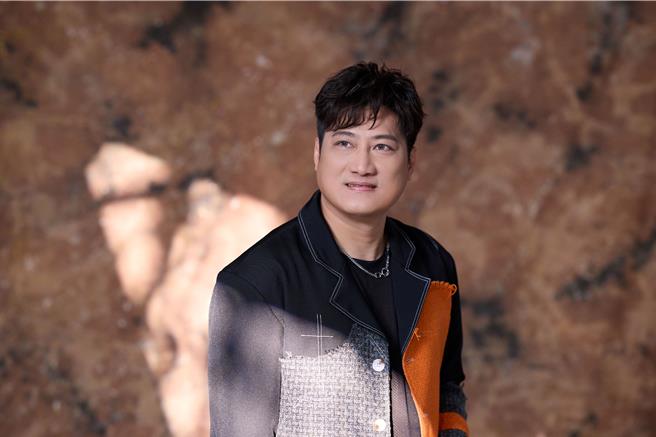 杨哲近日将推出新专辑。（豪记唱片提供）