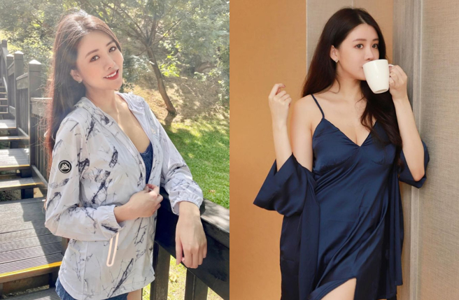 赖琳恩收狂粉私讯求售内衣裤。（图／IG@lene_lai）