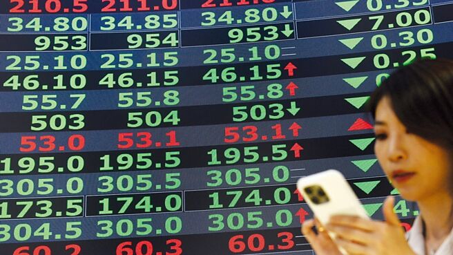 台股出现剧烈震盪，后市需要多加留意。（图／报系资料照）