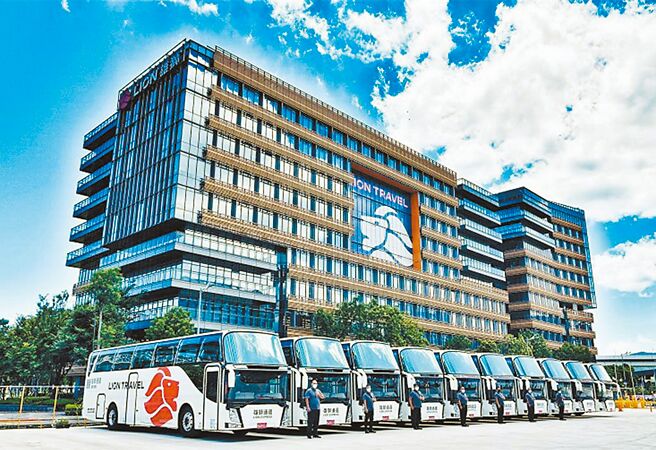 雄獅旅行社積極推動留才、徵才措施。圖／雄獅旅遊提供