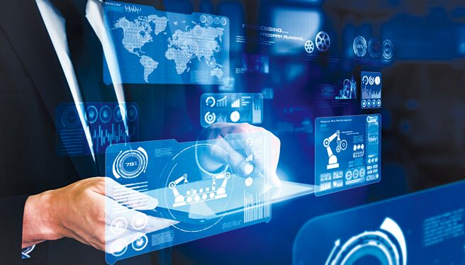 市场最轻量型而容易导入的AI软体，由于其导入门槛低、成本也低、3至6个月即可见成效，也受到中小型企业的欢迎。图／洛克威自动化提供